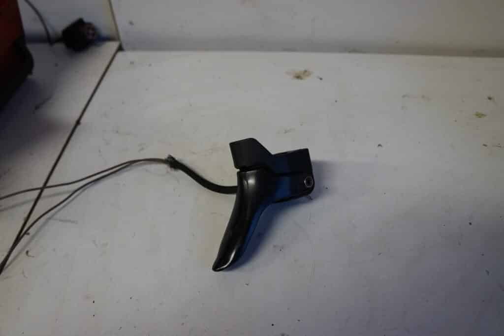 Lynx 49 Ranger 600r -20  Gasblock