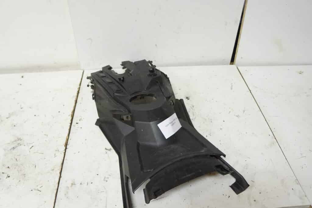 Lynx 49 Ranger 600r -20  Tankplast