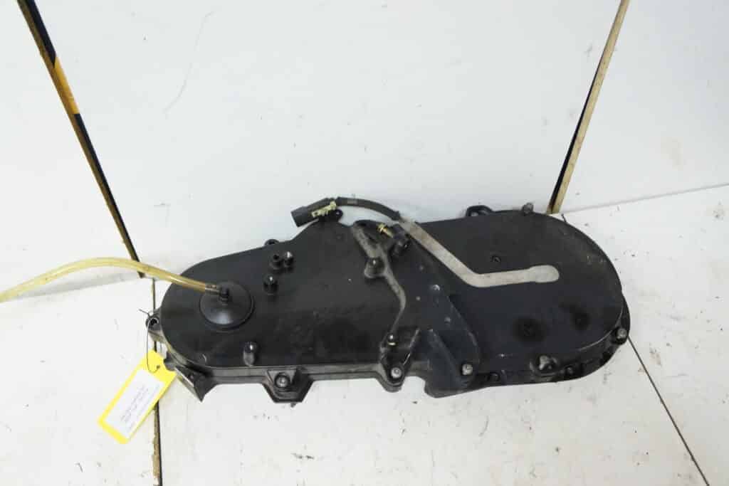 Ski-doo Summit 600r -19  Kedjehus komplett