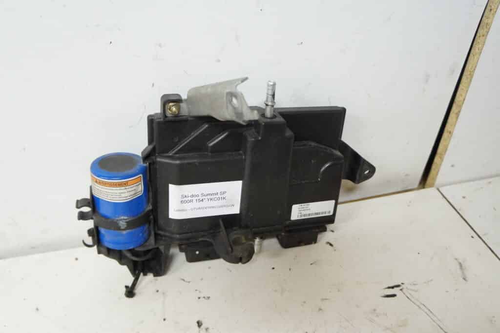 Ski-doo Summit 600r -19  ECM-box