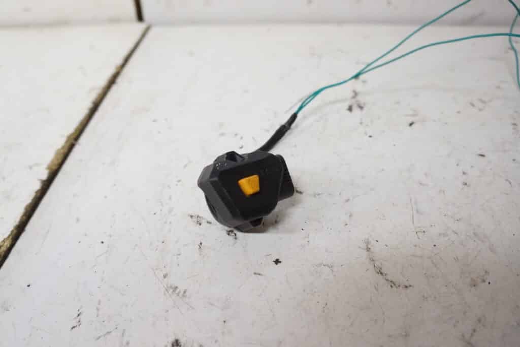Ski-doo Summit 600r -19  Knapp rer