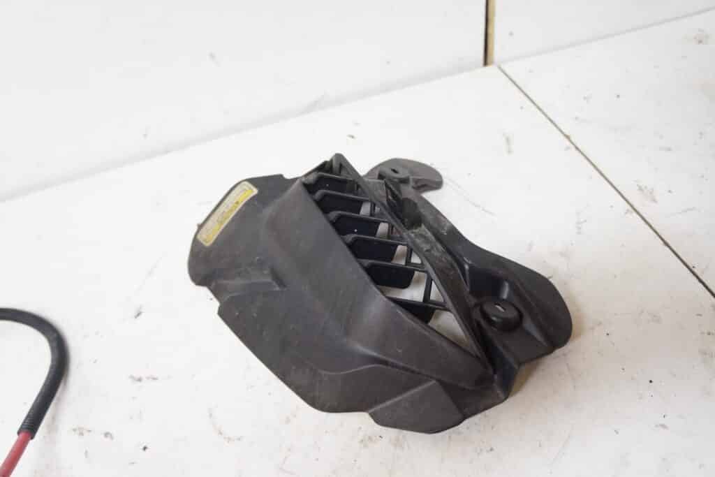 Ski-doo Summit 600r -19  Plastgaller