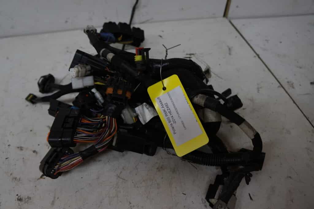 Polaris Rmk Assault -14  Kabelstam