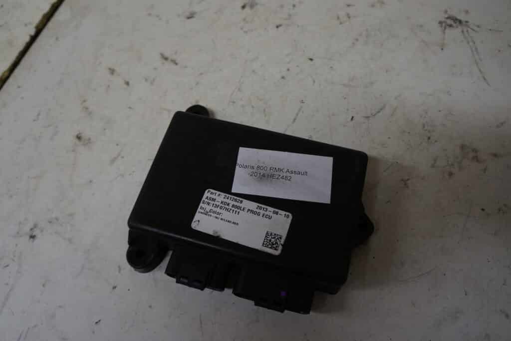 Polaris Rmk Assault -14  Databox