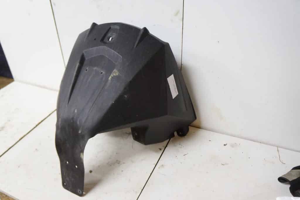 Polaris Rmk Assault -14  Frontbuk
