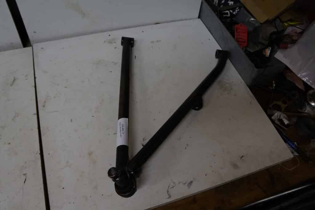 Lynx Xterrain pro 600r  -21   A-arm, nedre, höger