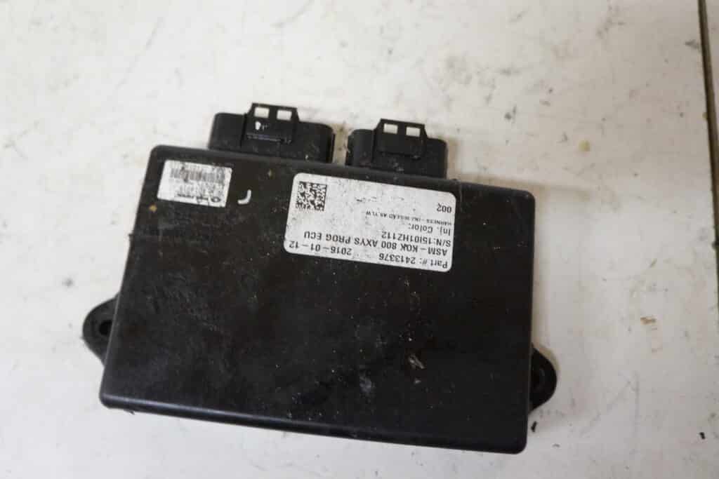 Polaris 800 Pro-Rmk -17 Databox