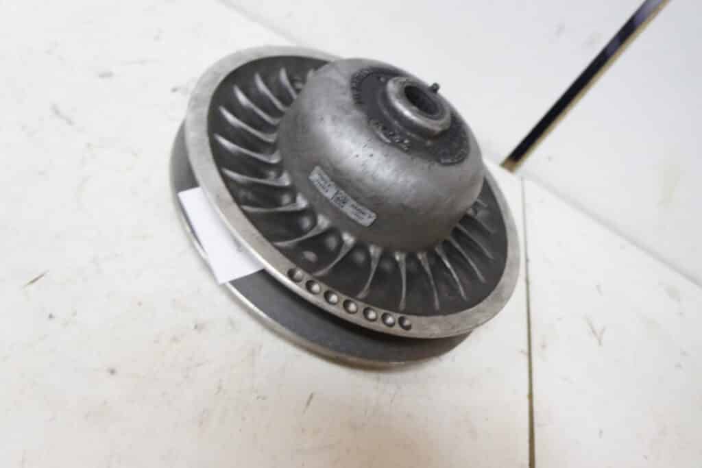 Polaris 800 Pro-Rmk -17 Sekundärvariator