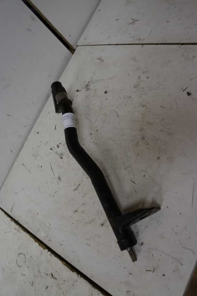Polaris 800 Pro-Rmk -17 Styrstång