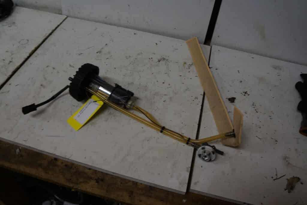 Polaris 800 Pro-Rmk -17 Bränslepump