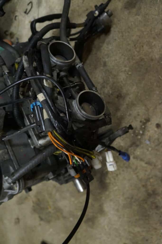 Polaris 800 Pro-Rmk -17 Spridare