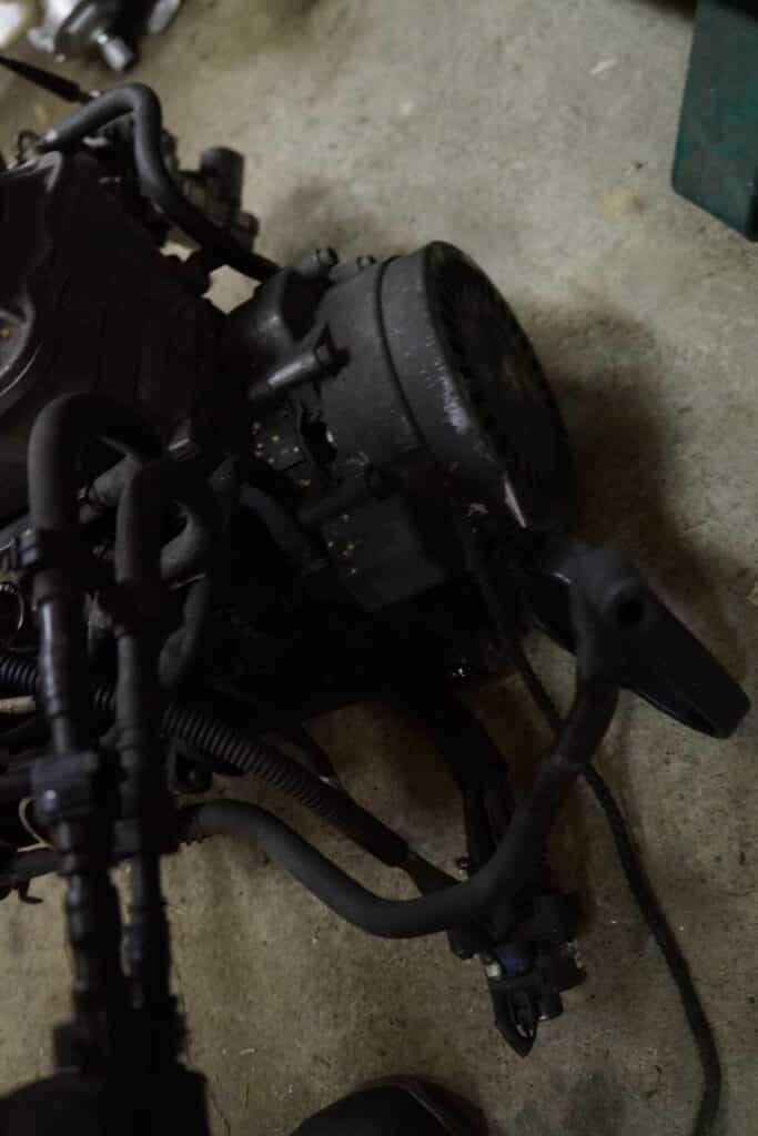 Polaris 800 Pro-Rmk -17 magnapull