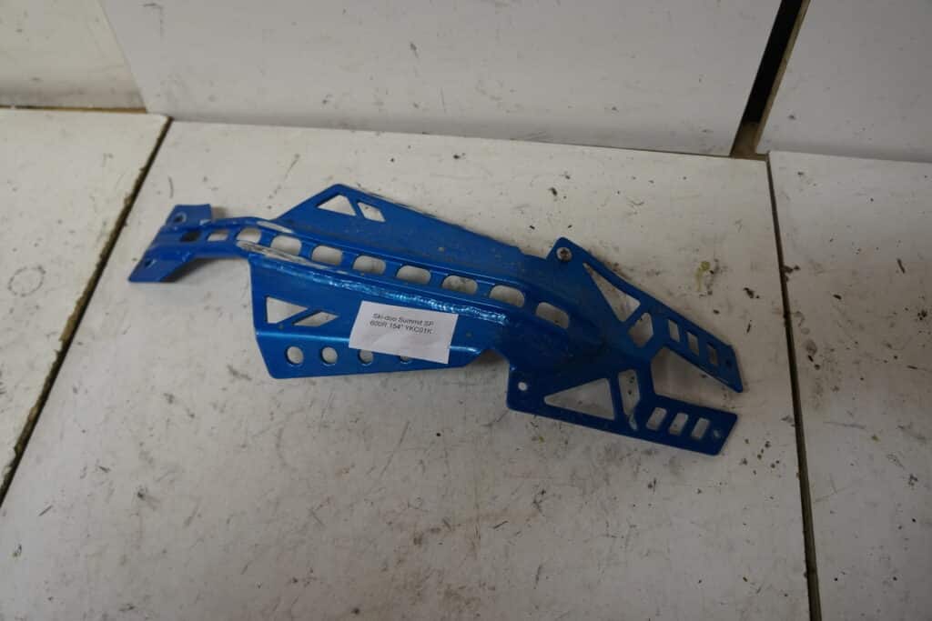 Polaris 800 Pro-Rmk -17 Bukskydd
