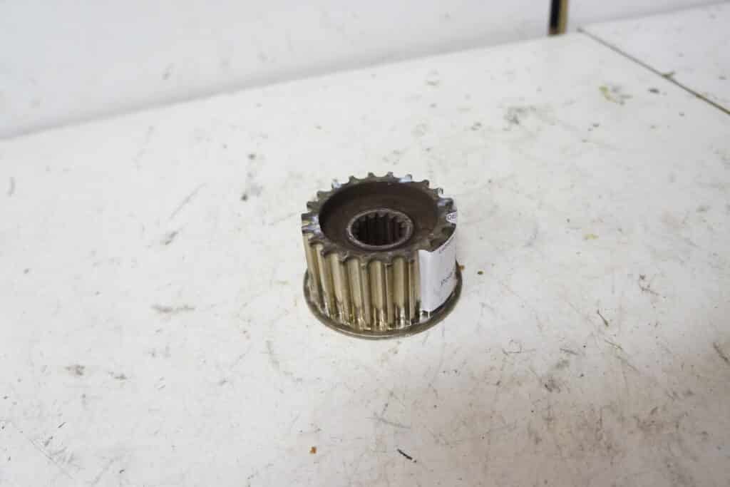 Polaris pro-rmk 800 155"  -16  Drev lilla Beltdrive