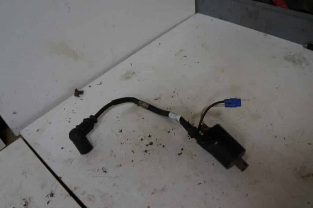Polaris pro-rmk 800 155"  -16  Tändspole 1st