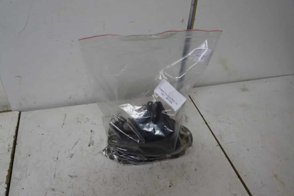 Polaris pro-rmk 800 155"  -16  Bultsortiment