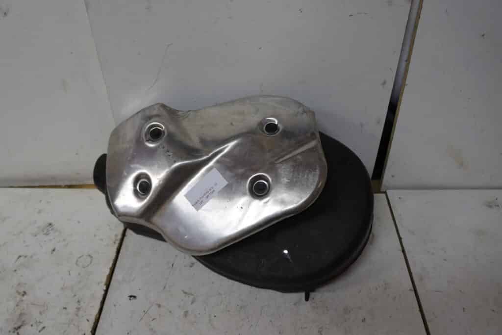 Polaris pro-rmk 800 155"  -16  Ljuddämpare