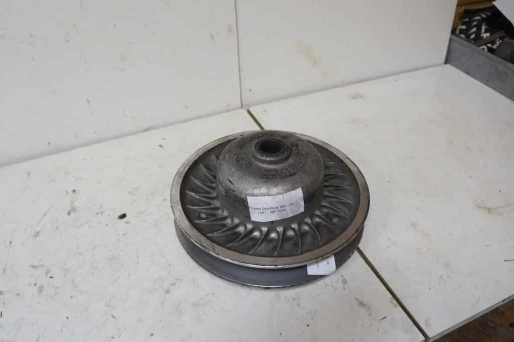 Polaris pro-rmk 800 155"  -16  Sekundärvariator