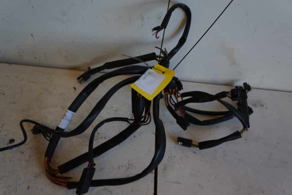 Arctic cat Bearcat 550 -99  Kabelstam