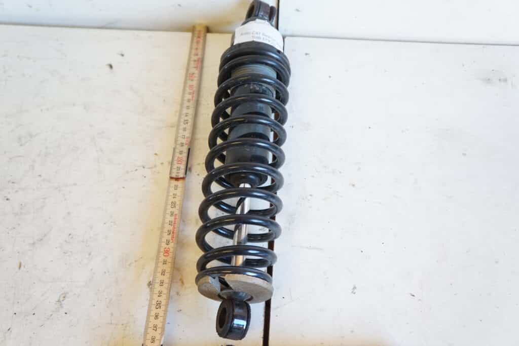 Arctic cat Bearcat 550 -99  Framvagnsstötdämpare 1st