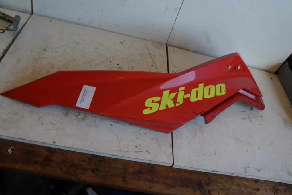 Ski-doo Freeride 800 -16  Huvsida Vänster