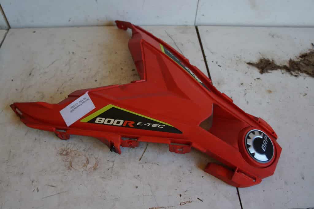 Ski-doo Freeride 800 -16  Huvcenter