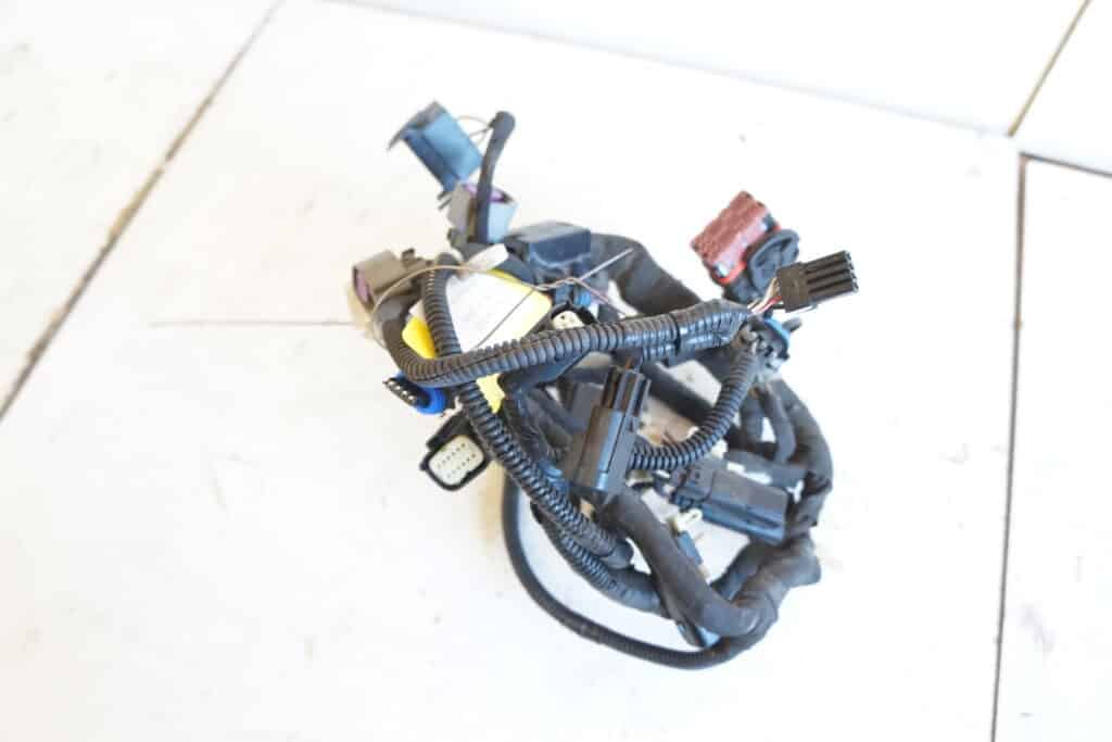 Lynx Boondocker 850 3900DS -18  Kabelstam