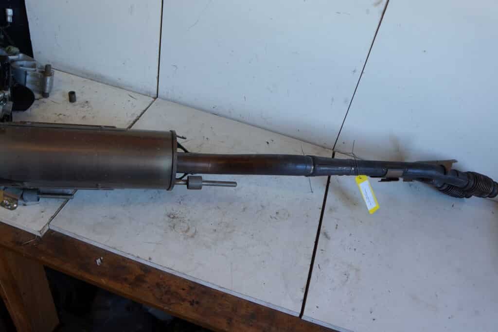 Yamaha Venture multipurpose -15 Ljuddämpare