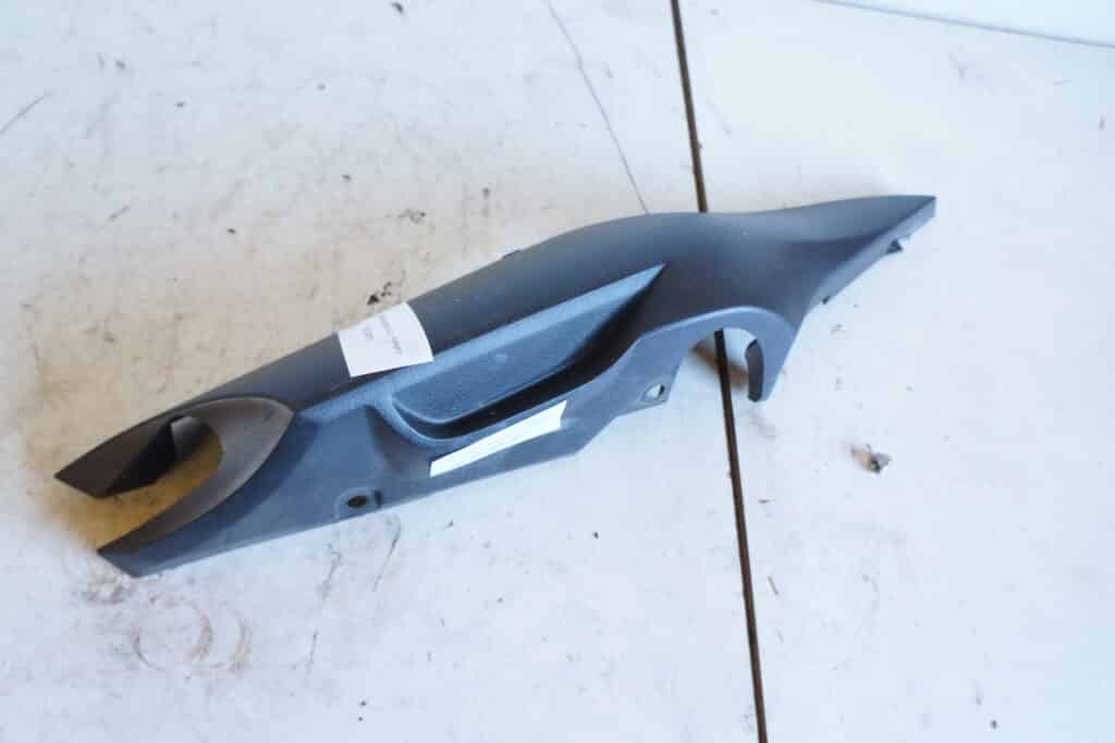 Yamaha Venture multipurpose -15 Plast Bak vänster