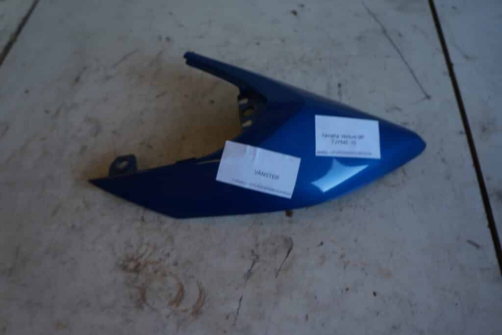Yamaha Venture multipurpose -15 Huvsida bakre Vänster