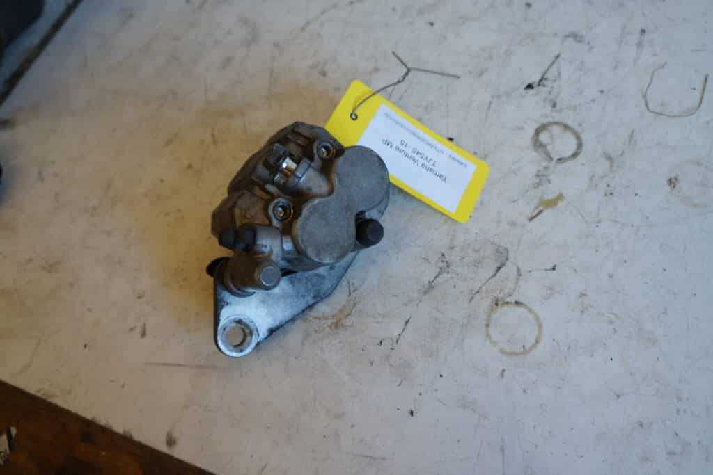 Yamaha Venture multipurpose -15 Bromsok