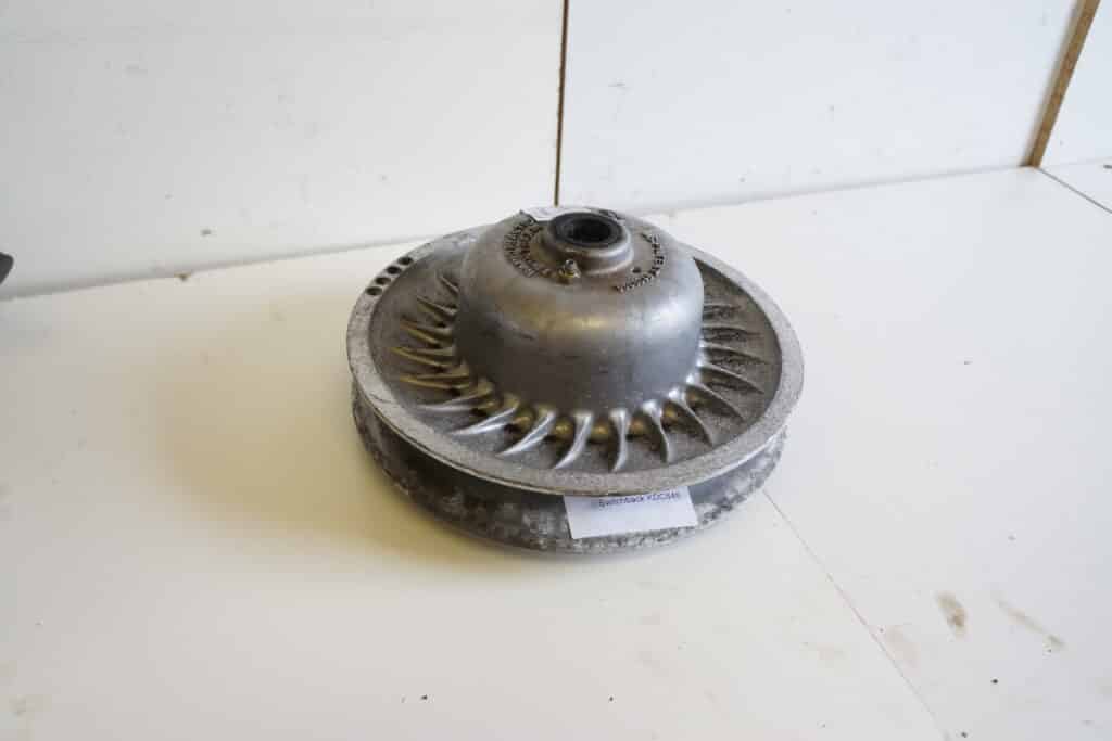 Polaris Switchback FST -08  Sekundärvariator