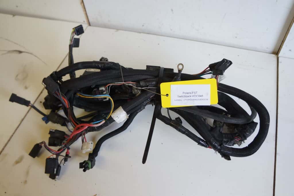 Polaris Switchback FST -08  Kabelstam