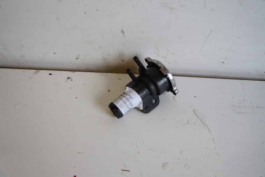 Polaris Switchback FST -08  Kylarlock