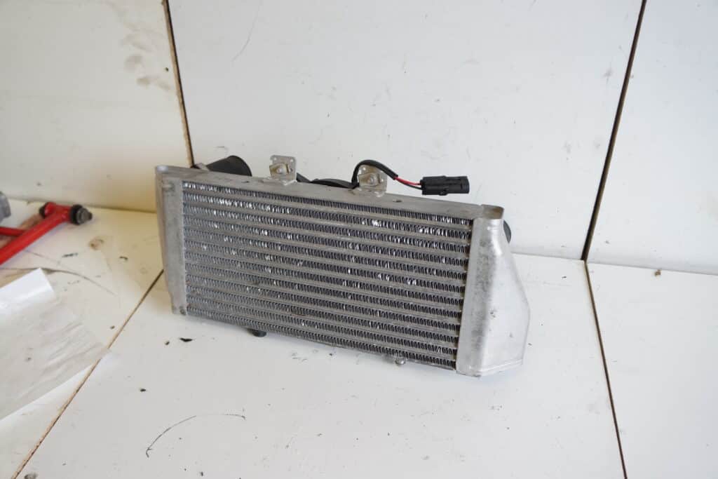 Polaris Switchback FST -08  Intercooler