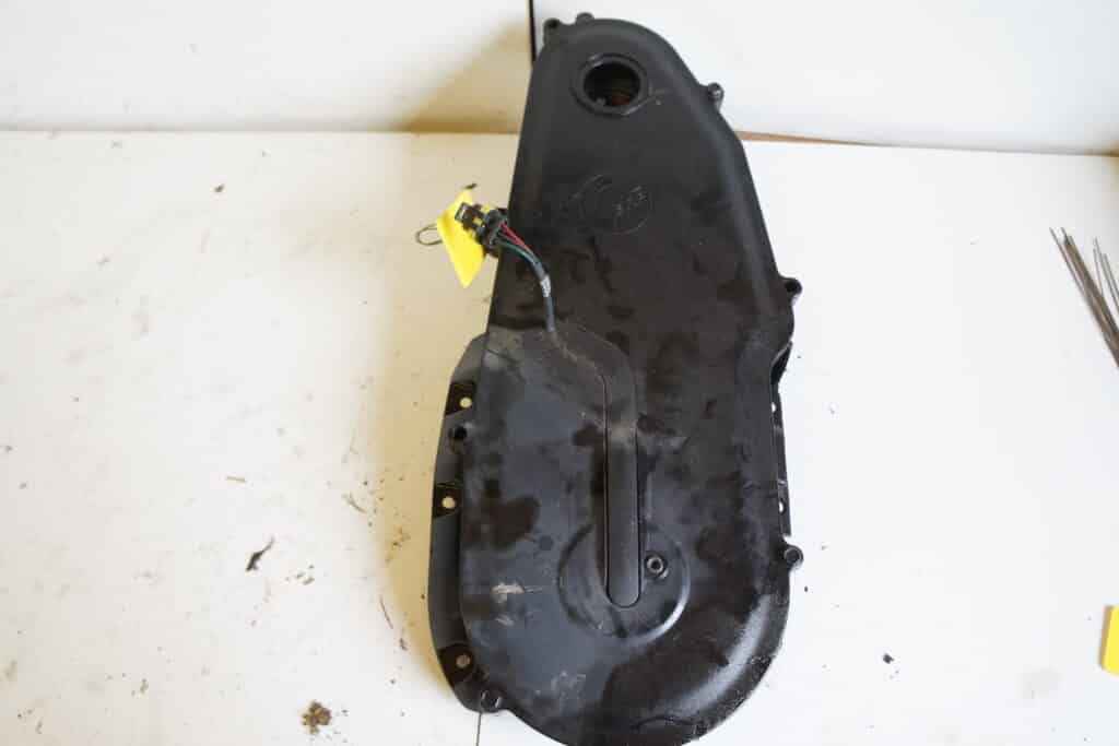 Ski-doo Summit 800 T3 163” -16  Kedjehus komplett