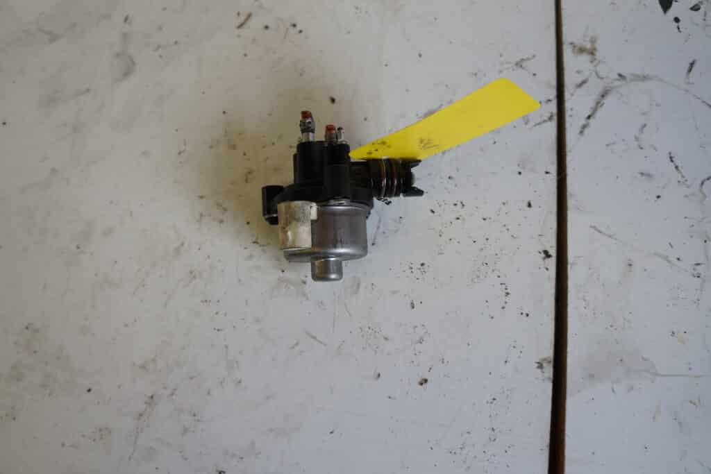 Ski-doo Summit 800 T3 163” -16  Oljepump
