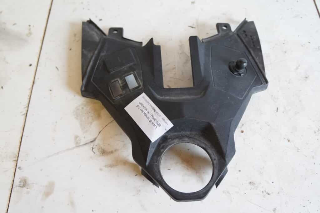 Lynx Boondocker 800 3900DS -16 Tankplast