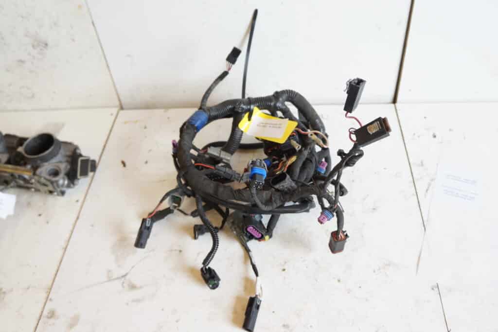 Lynx Boondocker 800 3900DS -16 Kabelstam