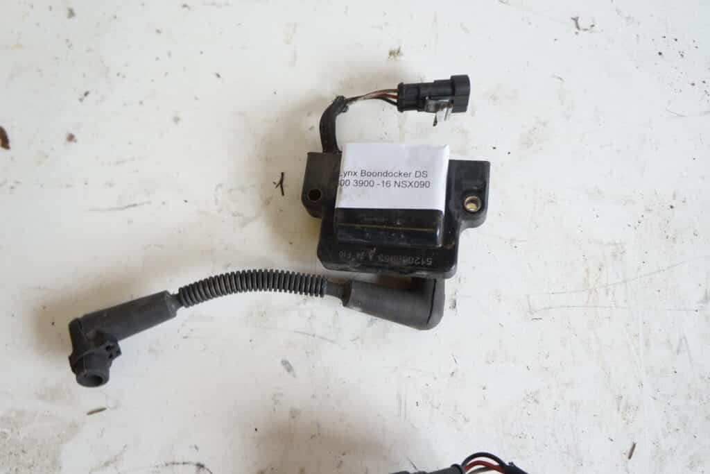 Lynx Boondocker 800 3900DS -16 Tändspole