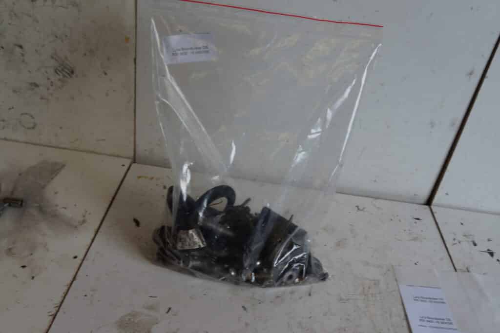 Lynx Boondocker 800 3900DS -16 Bultsortiment