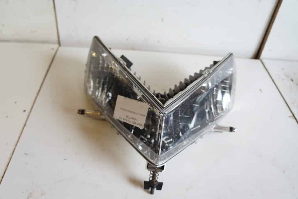Polaris  Pro-rmk 800 155” -16  Lyse