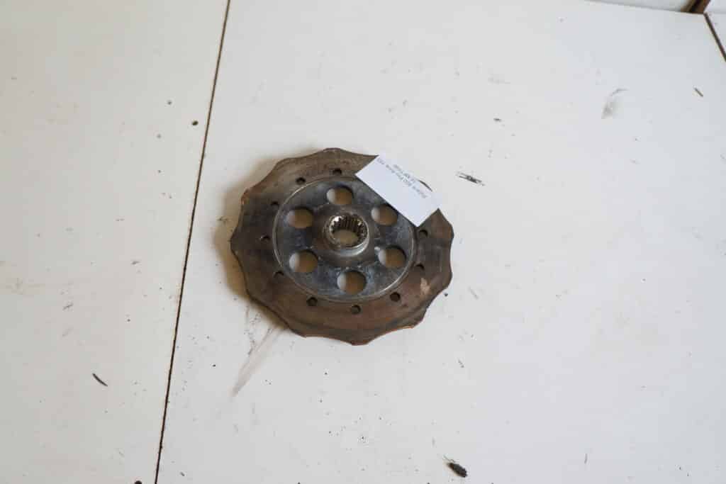 Polaris  Pro-rmk 800 155” -16  Bromsskiva
