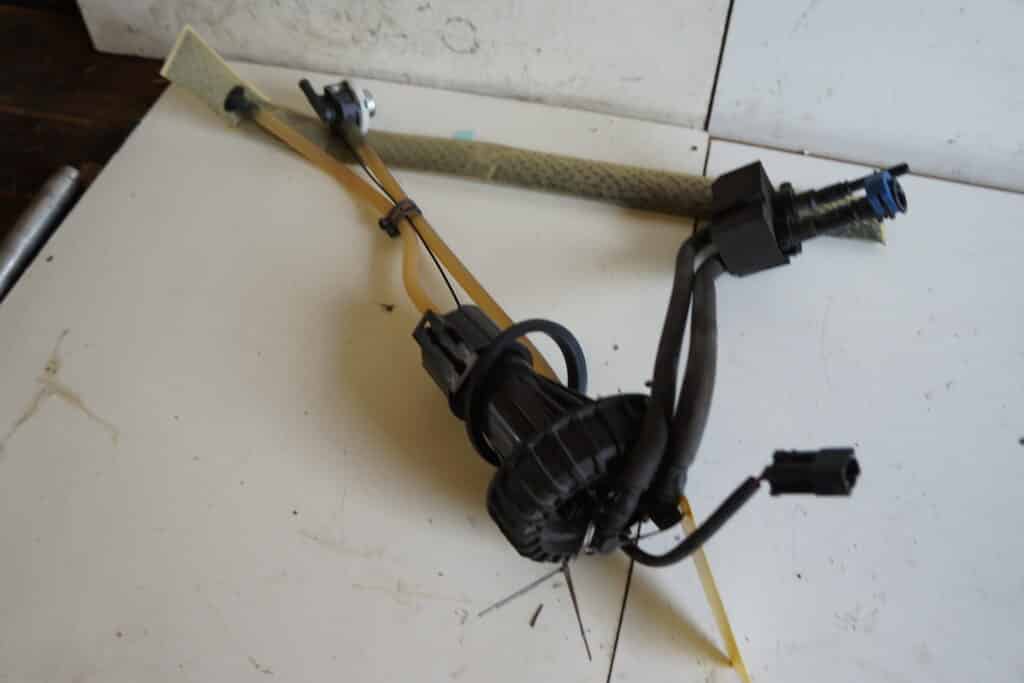 Polaris  Pro-rmk 800 155” -16  Bränslepump