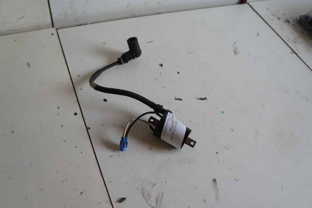 Polaris  Pro-rmk 800 155” -16  Tändspole 1st
