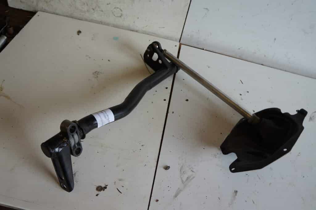 Polaris  Pro-rmk 800 155” -16  Styrstag