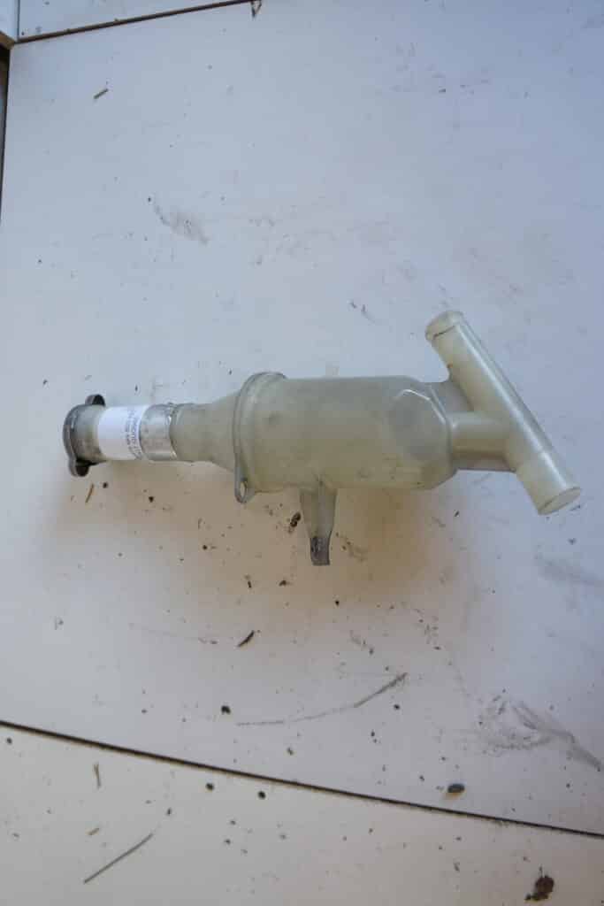 Polaris sks 800 155” -17  Kylarbehållare