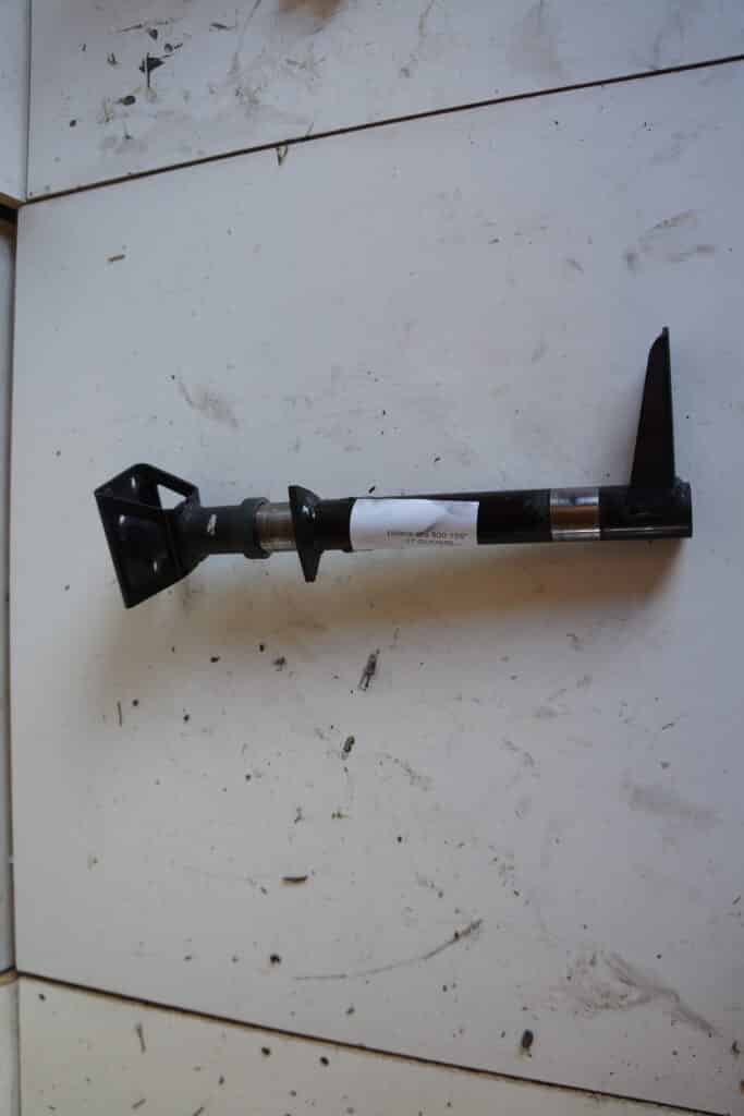 Polaris sks 800 155” -17  Styrstång