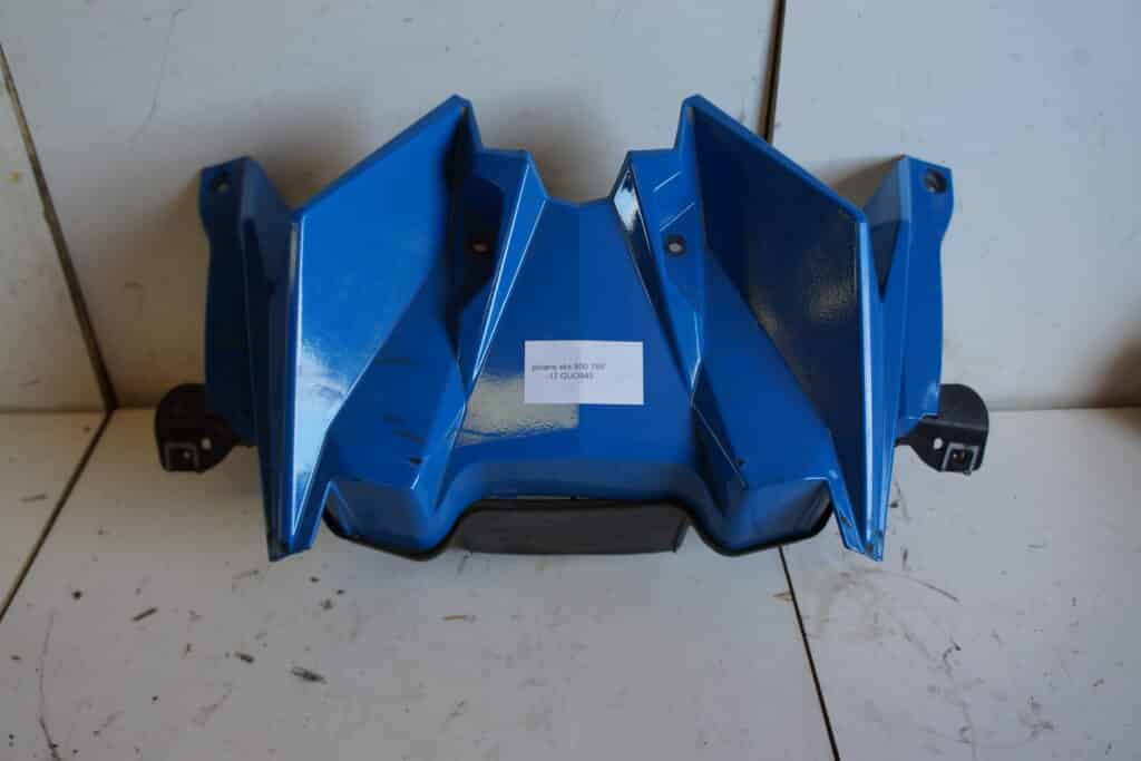 Polaris sks 800 155” -17  Luftburk på huven