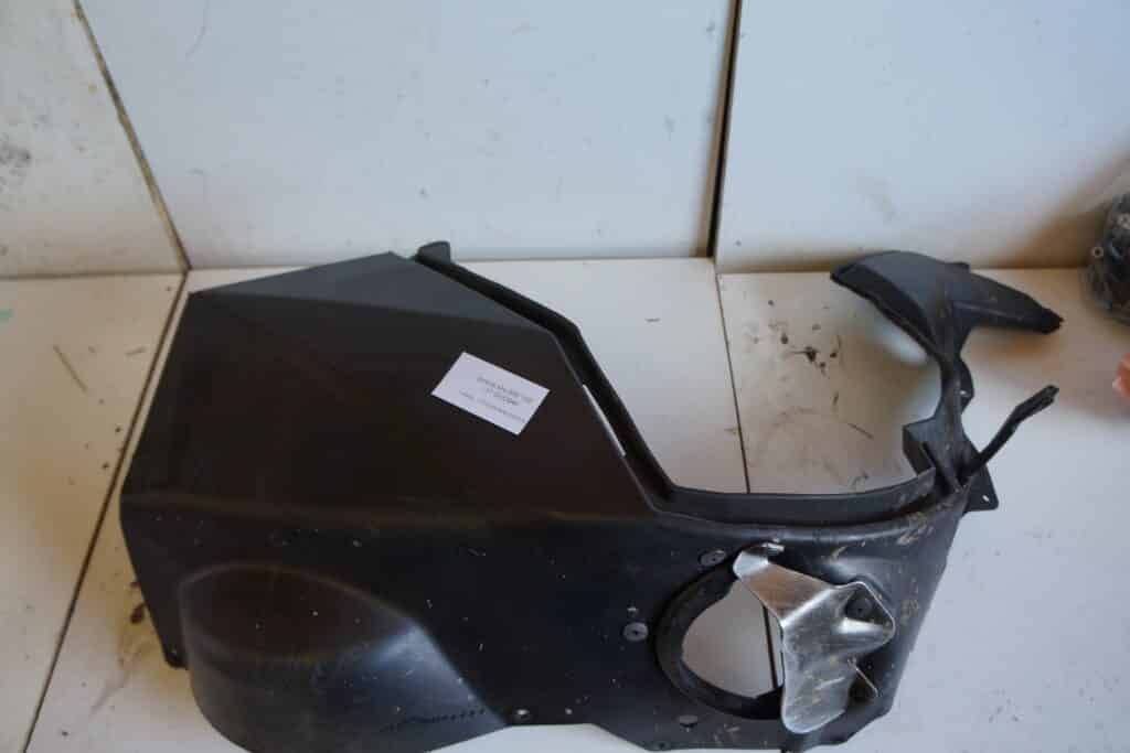 Polaris sks 800 155” -17  Sidobuk höger